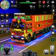 Ikona programu: Indian Truck Games 2023 -…