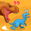 Ikona programu: Dino Evolution: Dinosaur …