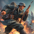 Ikona programu: Frontline: WW2 - German C…
