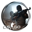 Icono de programa: Counter-Strike: Global Of…