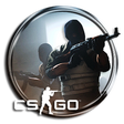 Icono de programa: Counter-Strike: Global Of…