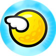 Icona del programma: Flappy Golf 2