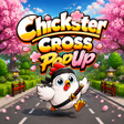 Ikona programu: Chickster Cross PopUp