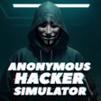 プログラムのアイコン: Anonymous Hacker Simulato…