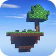 プログラムのアイコン: SkyBlock - Craft your isl…