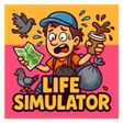 Icon of program: CareerClicker  Life Simul…