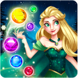 Icon of program: snow princess bubble