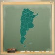 Programmsymbol: Geografia Argentina