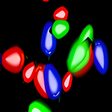 Icon des Programms: NightLights Screensaver