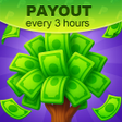Icon des Programms: Jackpot Tree : Cash Plant