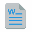 Icon des Programms: MenTamizh Word Processor