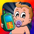 プログラムのアイコン: Baby Phone Game - Cute An…