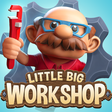 Ikona programu: Little Big Workshop