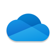 プログラムのアイコン: Microsoft OneDrive