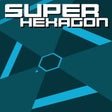 Ikona programu: Super Hexagon