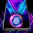 Ikona programu: AI Fingerprint Animation …