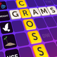 プログラムのアイコン: CrossGrams - PvP Puzzle G…