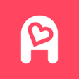 Icon des Programms: Amoria: Random Chat  Dati…