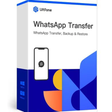 Ikona programu: UltFone WhatsApp Transfer