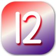 Icono de programa: ios 12 launcher xr - ilau…