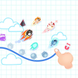 プログラムのアイコン: Cat Ball: Air Bouncing