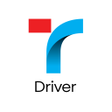 Ikona programu: Tap a Taxi: Driver App
