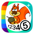 Ikona programu: Color by Numbers - Animal…