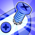 Ikona programu: Bolts Adventure: Puzzle G…