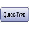 Icon des Programms: Quick-Type