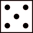 Programmsymbol: Roll the Dice