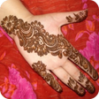 プログラムのアイコン: Best Mehndi Designs & Vid…