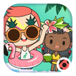 Icon des Programms: Miga Town: My Vacation