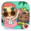 Icon des Programms: Miga Town: My Vacation