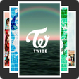 Icon des Programms: TWICE Wallpaper HD for ON…