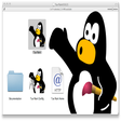 程序图标: Tux Paint
