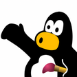 Programmsymbol: Tux Paint