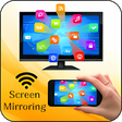 Icona del programma: Screen Mirroring: Connect…