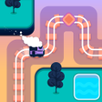 Icona del programma: Rail Rescue: Puzzle Lines