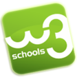 Ikona programu: W3schools(offline Version…