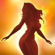Ikona programu: Nightclub Simulator-Get R…