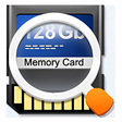 Programmsymbol: SD Memory Card Recovery