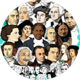 Icono de programa: Biographies of great and …
