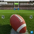 Ikona programu: Touchdown 2025: Rugby Gam…