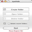 プログラムのアイコン: eyeHide