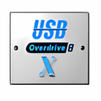 プログラムのアイコン: USB Overdrive X