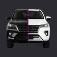 プログラムのアイコン: TuningCar: AI Car Modific…