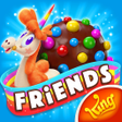 プログラムのアイコン: Candy Crush Friends Saga