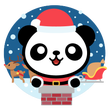 プログラムのアイコン: Pandarin WhatsApp Sticker…