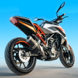Icon des Programms: Motorcycle Real Simulator