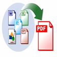 プログラムのアイコン: PDF Creator Master for Ma…